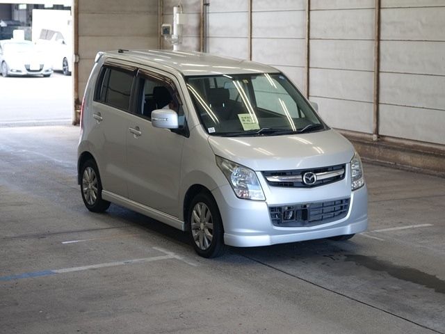 2333 Mazda Az wagon MJ23S 2012 г. (ARAI Bayside)